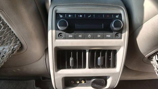 2011 Cadillac SRX Premium Collection
