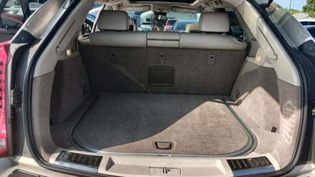 2011 Cadillac SRX Premium Collection