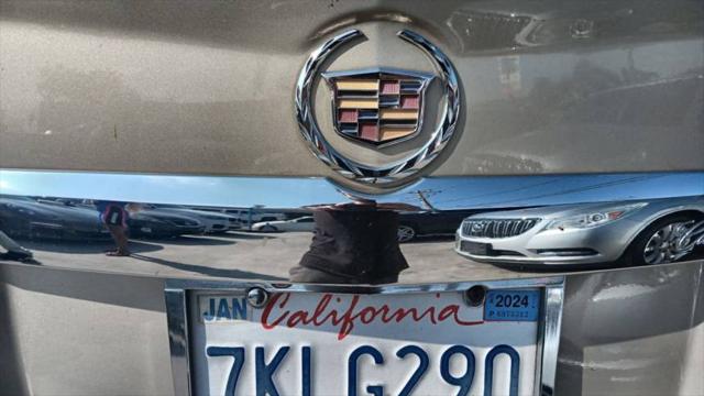 2011 Cadillac SRX Premium Collection