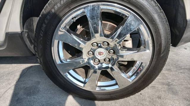 2011 Cadillac SRX Premium Collection