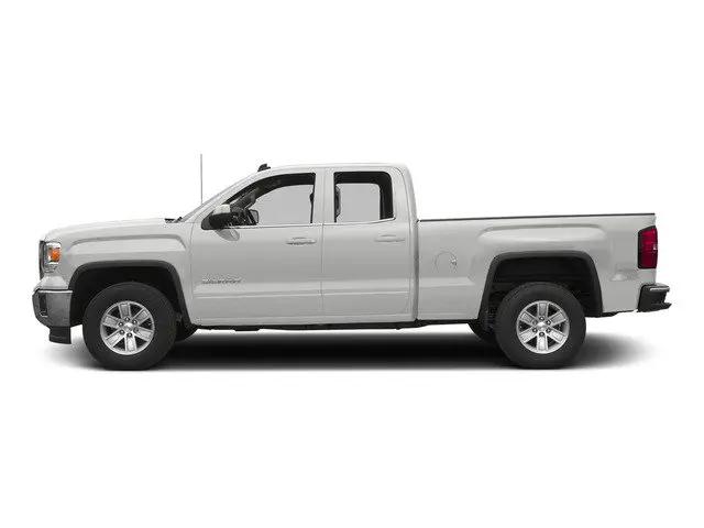 2015 GMC Sierra 1500 Base