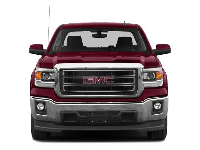 2015 GMC Sierra 1500 Base