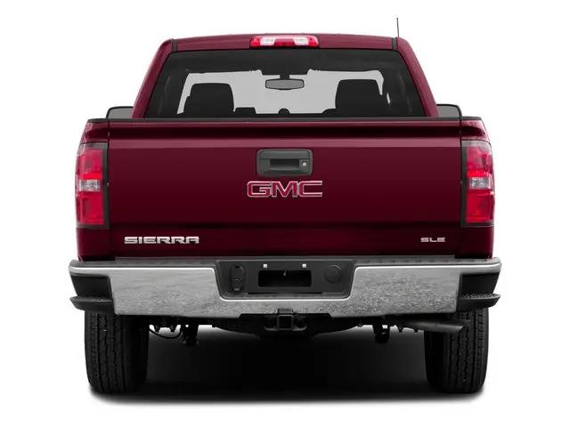 2015 GMC Sierra 1500 Base