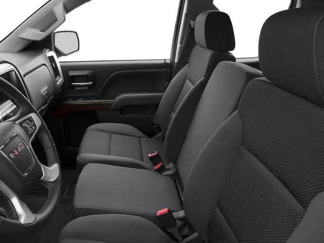 2015 GMC Sierra 1500 Base