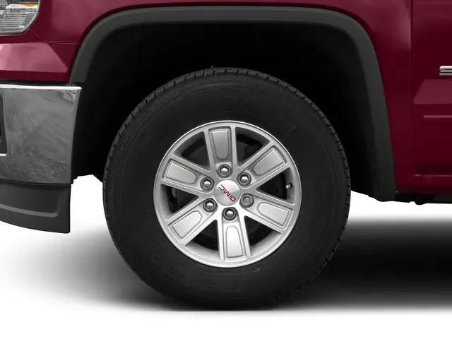 2015 GMC Sierra 1500 Base