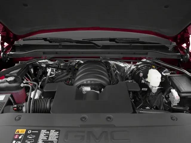 2015 GMC Sierra 1500 Base
