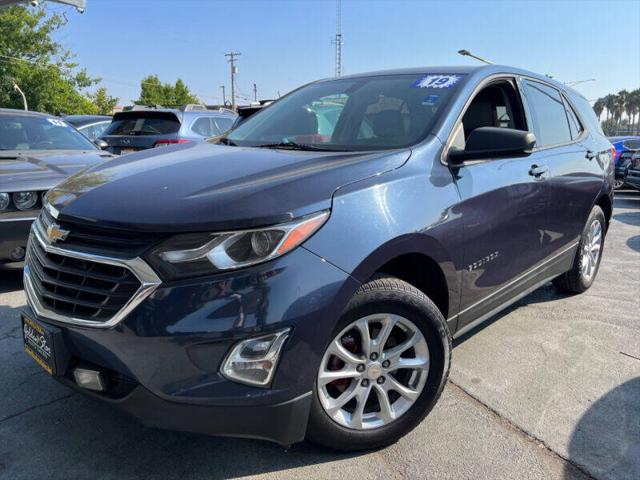 2019 Chevrolet Equinox LS for sale in Sacramento, CA