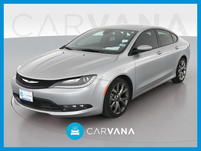 Used 2015 Chrysler 200 Sedan 4D S I4 Ratings, Values, Reviews & Awards