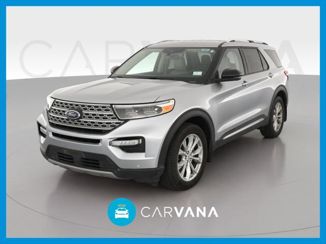 Used 2020 Ford Explorer Utility 4D 4WD I4 Ratings, Values, Reviews & Awards