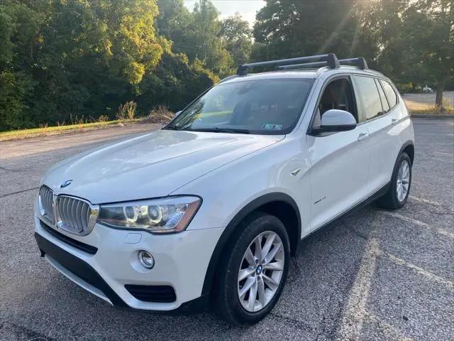 2015 BMW X3 xDrive28i for sale in Bloomington, IN