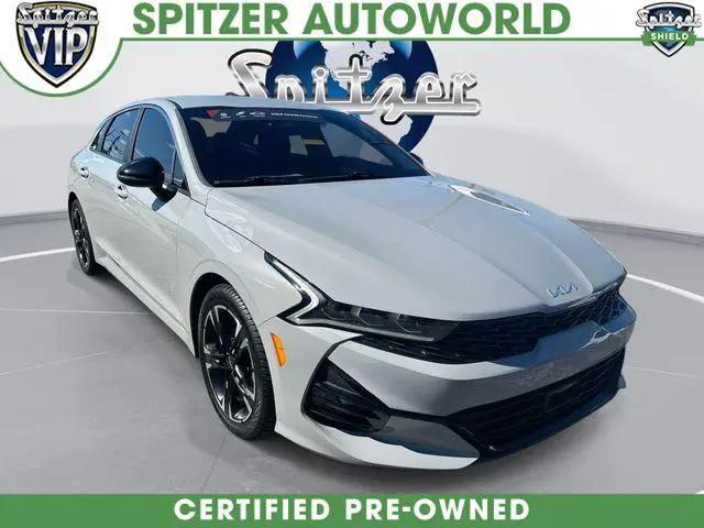 2023 Kia K5 GT-Line for sale in Cleveland, OH