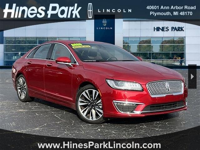 New or Used Lincoln MKZ Hybrid Select for Sale in Monroe MI