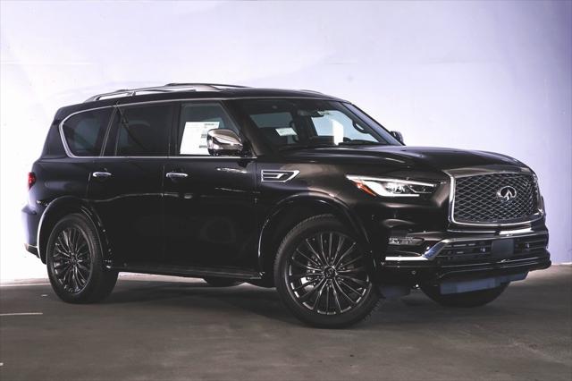 2024 Infiniti QX80