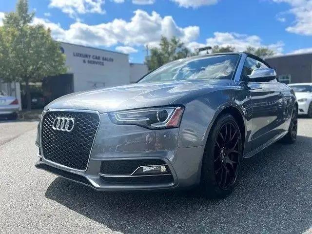 2014 Audi S5 3.0T Premium Plus for sale in Fairfax, VA