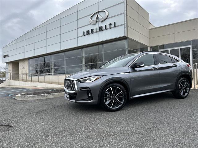 2024 Infiniti QX55