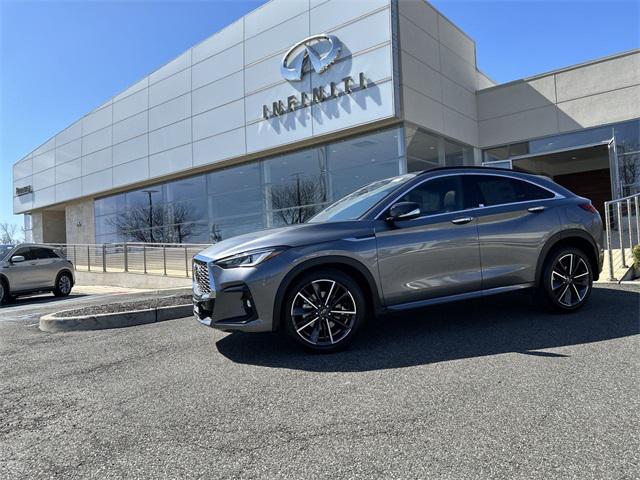 2024 Infiniti QX55