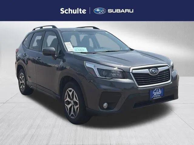 2021 Subaru Forester Premium for sale in Sioux Falls, SD