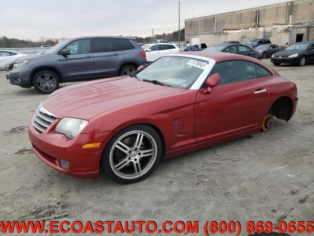 2004 Chrysler Crossfire Base for sale in Bedford, VA