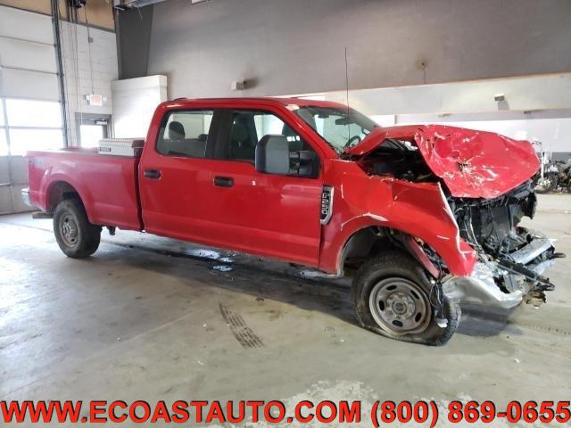 2020 Ford F-250 XL for sale in Bedford, VA