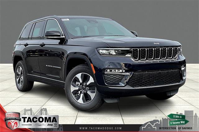 2024 Jeep Grand Cherokee 4xe GRAND CHEROKEE 4xe