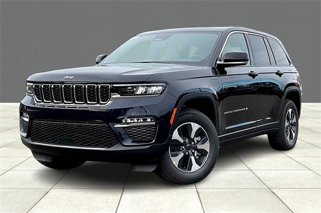 2024 Jeep Grand Cherokee 4xe GRAND CHEROKEE 4xe