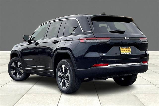 2024 Jeep Grand Cherokee 4xe GRAND CHEROKEE 4xe