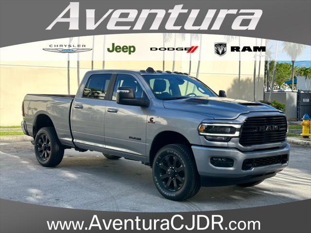 2024 RAM Ram 2500 RAM 2500 LARAMIE CREW CAB 4X4 64 BOX