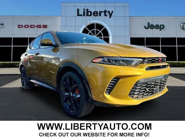 2024 Dodge Hornet DODGE HORNET R/T EAWD 2024 Dodge Hornet DODGE HORNET R/T EAWD