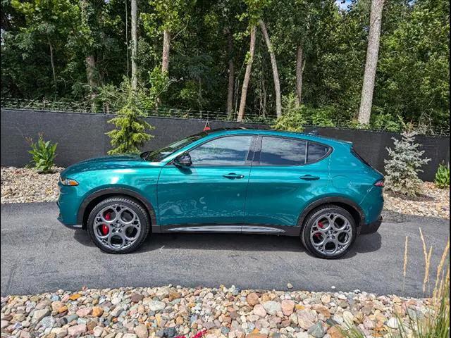 2024 Alfa Romeo Tonale TONALE VELOCE EAWD