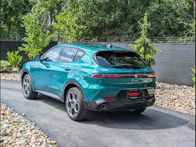 2024 Alfa Romeo Tonale TONALE VELOCE EAWD