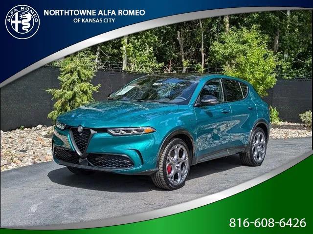 2024 Alfa Romeo Tonale TONALE VELOCE EAWD