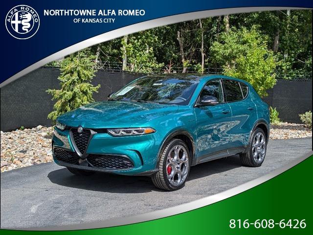 2024 Alfa Romeo Tonale TONALE VELOCE EAWD