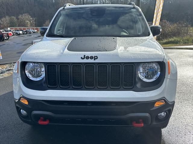 2023 Jeep Renegade RENEGADE TRAILHAWK 4X4