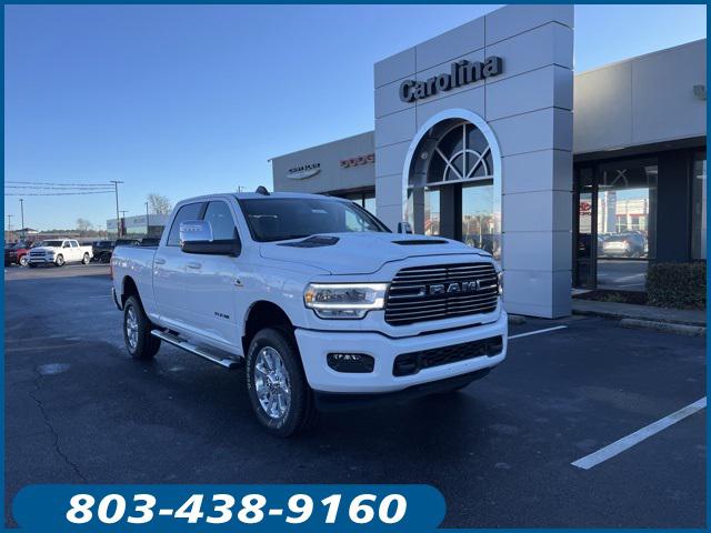 2024 RAM Ram 2500 RAM 2500 LARAMIE CREW CAB 4X4 64 BOX