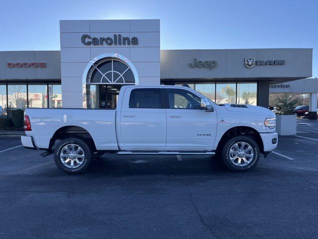 2024 RAM Ram 2500 RAM 2500 LARAMIE CREW CAB 4X4 64 BOX