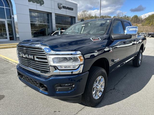 2024 RAM Ram 2500 RAM 2500 LARAMIE CREW CAB 4X4 64 BOX