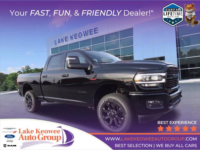 2024 RAM Ram 2500 RAM 2500 LARAMIE CREW CAB 4X4 64 BOX