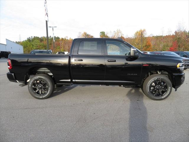 2024 RAM Ram 2500 RAM 2500 LARAMIE CREW CAB 4X4 64 BOX