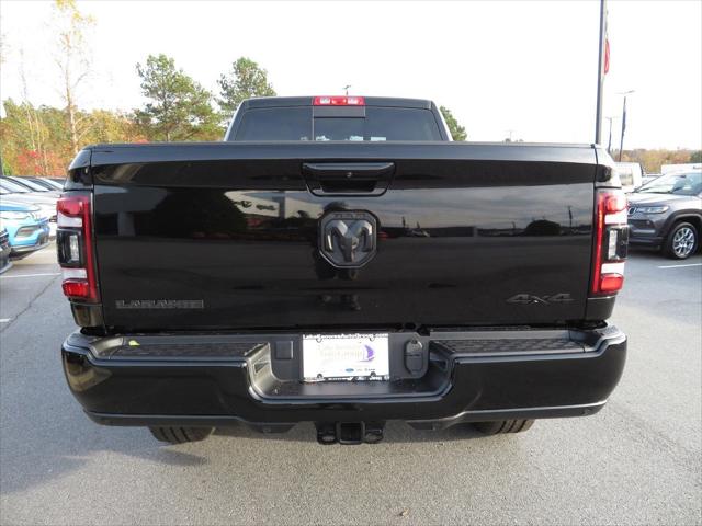 2024 RAM Ram 2500 RAM 2500 LARAMIE CREW CAB 4X4 64 BOX