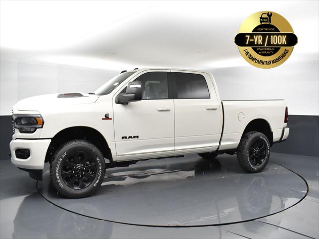 2024 RAM Ram 2500 RAM 2500 LARAMIE CREW CAB 4X4 64 BOX