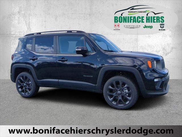 2023 Jeep Renegade