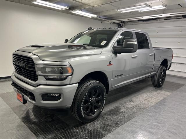 2024 RAM Ram 2500 RAM 2500 LARAMIE CREW CAB 4X4 64 BOX