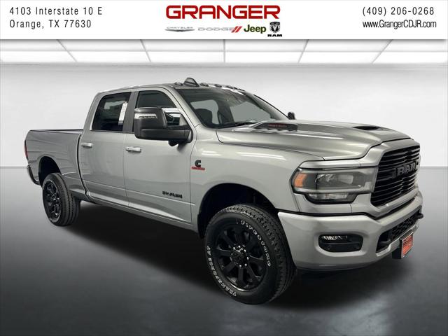 2024 RAM Ram 2500 RAM 2500 LARAMIE CREW CAB 4X4 64 BOX