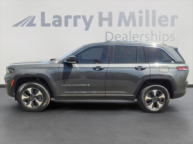 2023 Jeep Grand Cherokee 4xe GRAND CHEROKEE 4xe