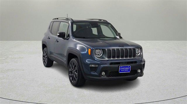 2023 Jeep Renegade RENEGADE LIMITED 4X4