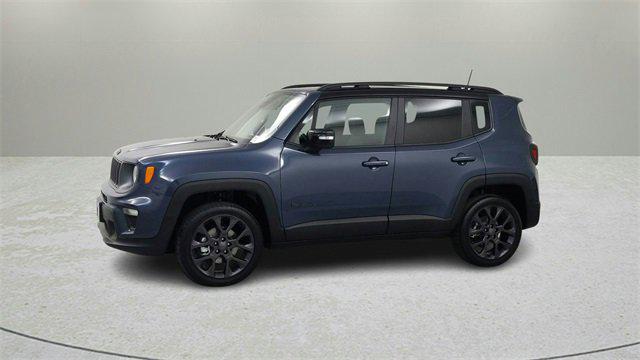 2023 Jeep Renegade RENEGADE LIMITED 4X4