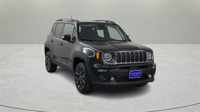 2023 Jeep Renegade RENEGADE LIMITED 4X4