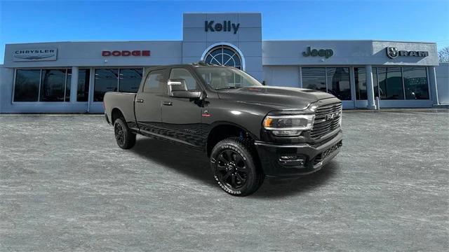 2024 RAM Ram 2500 RAM 2500 LARAMIE CREW CAB 4X4 64 BOX