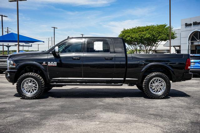 2018 RAM 2500 Limited Mega Cab 4x4 64 Box