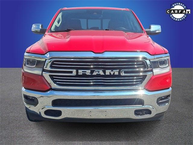 2022 RAM 1500 Laramie Crew Cab 4x4 57 Box